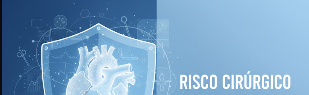 risco cirurgico, avaliacao pre-operatoria